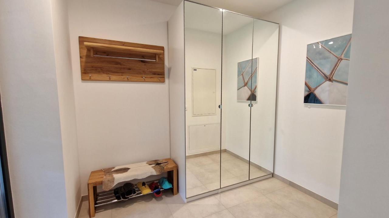 Exklusive Ferienwohnung Am Prielerweg In ヒンターシュトダー エクステリア 写真