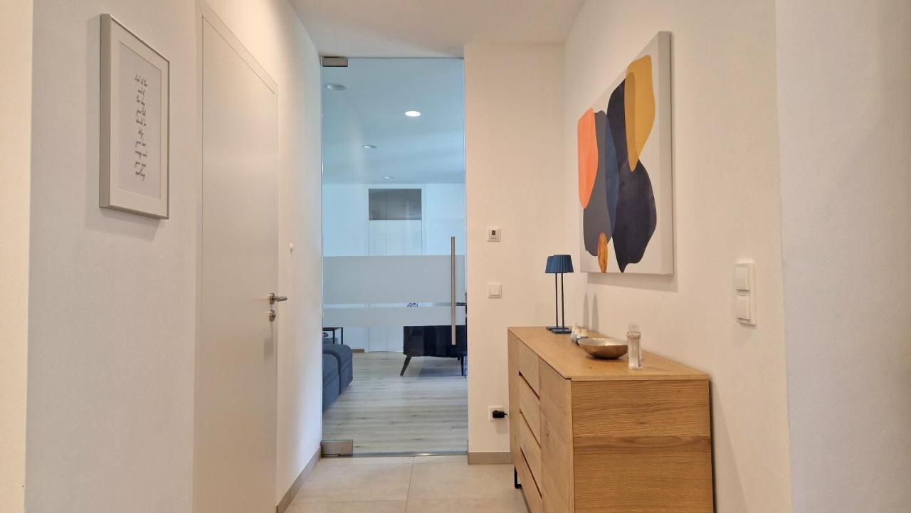 Exklusive Ferienwohnung Am Prielerweg In ヒンターシュトダー エクステリア 写真