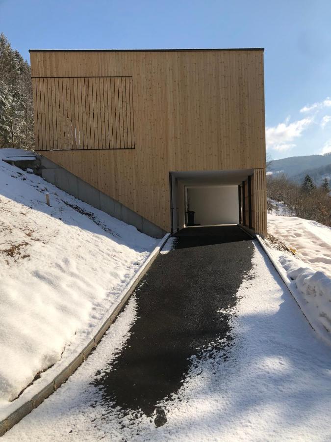 Exklusive Ferienwohnung Am Prielerweg In ヒンターシュトダー エクステリア 写真