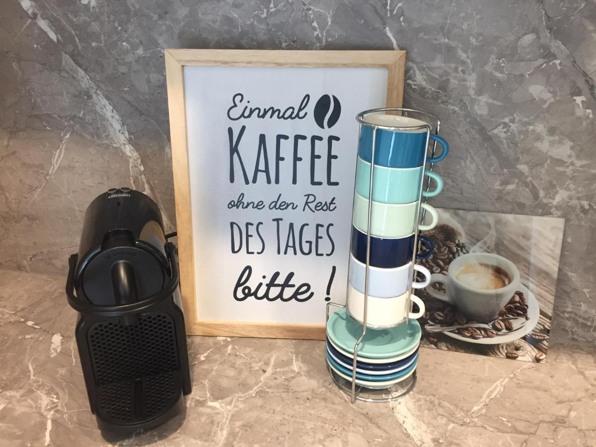 Exklusive Ferienwohnung Am Prielerweg In ヒンターシュトダー エクステリア 写真