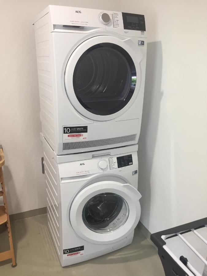 Exklusive Ferienwohnung Am Prielerweg In ヒンターシュトダー エクステリア 写真