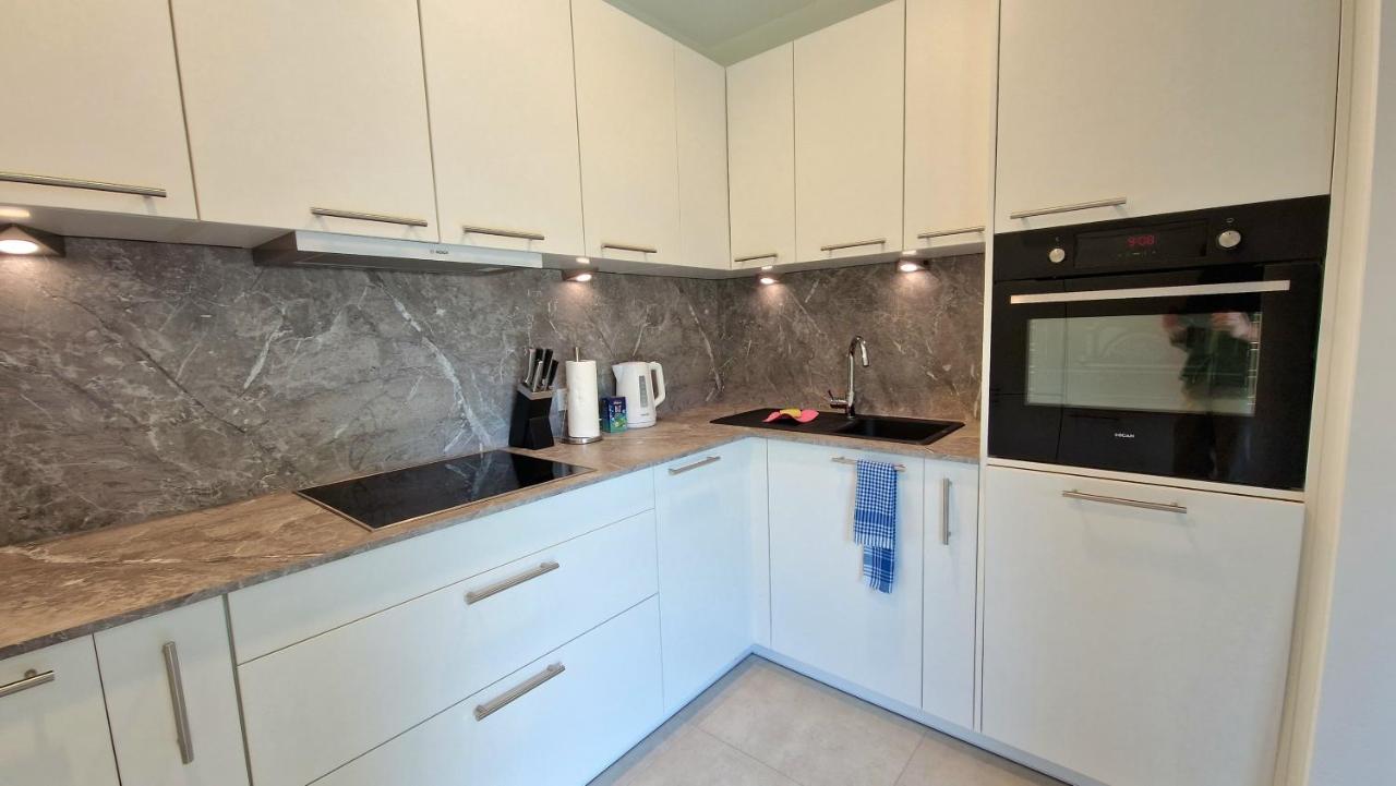 Exklusive Ferienwohnung Am Prielerweg In ヒンターシュトダー エクステリア 写真