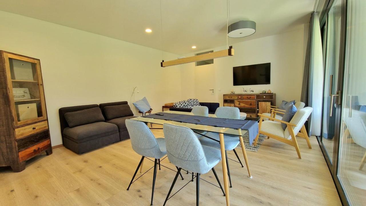 Exklusive Ferienwohnung Am Prielerweg In ヒンターシュトダー エクステリア 写真