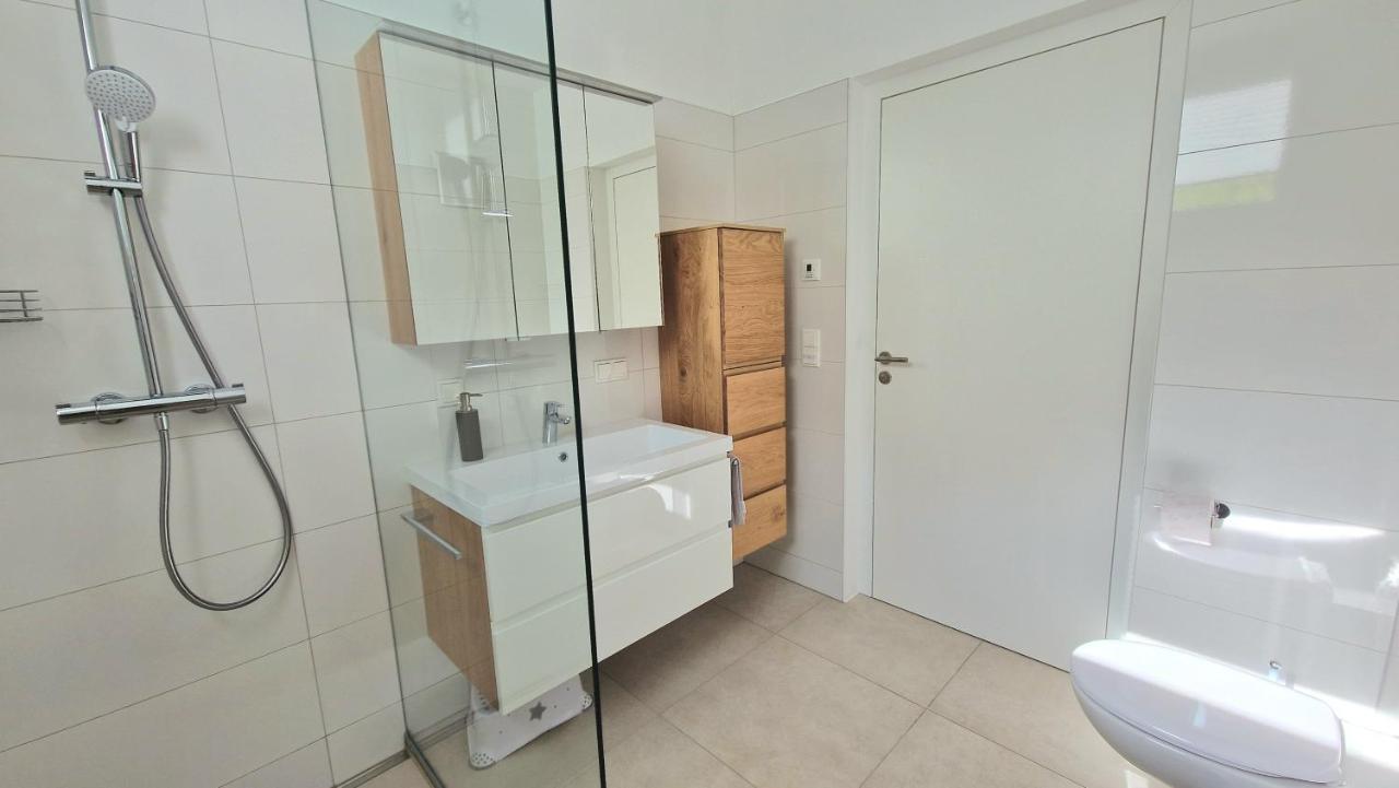 Exklusive Ferienwohnung Am Prielerweg In ヒンターシュトダー エクステリア 写真