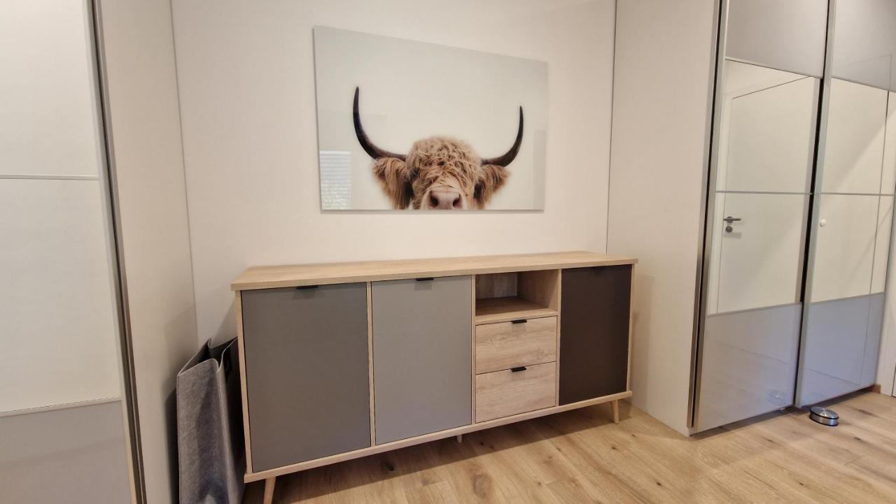 Exklusive Ferienwohnung Am Prielerweg In ヒンターシュトダー エクステリア 写真