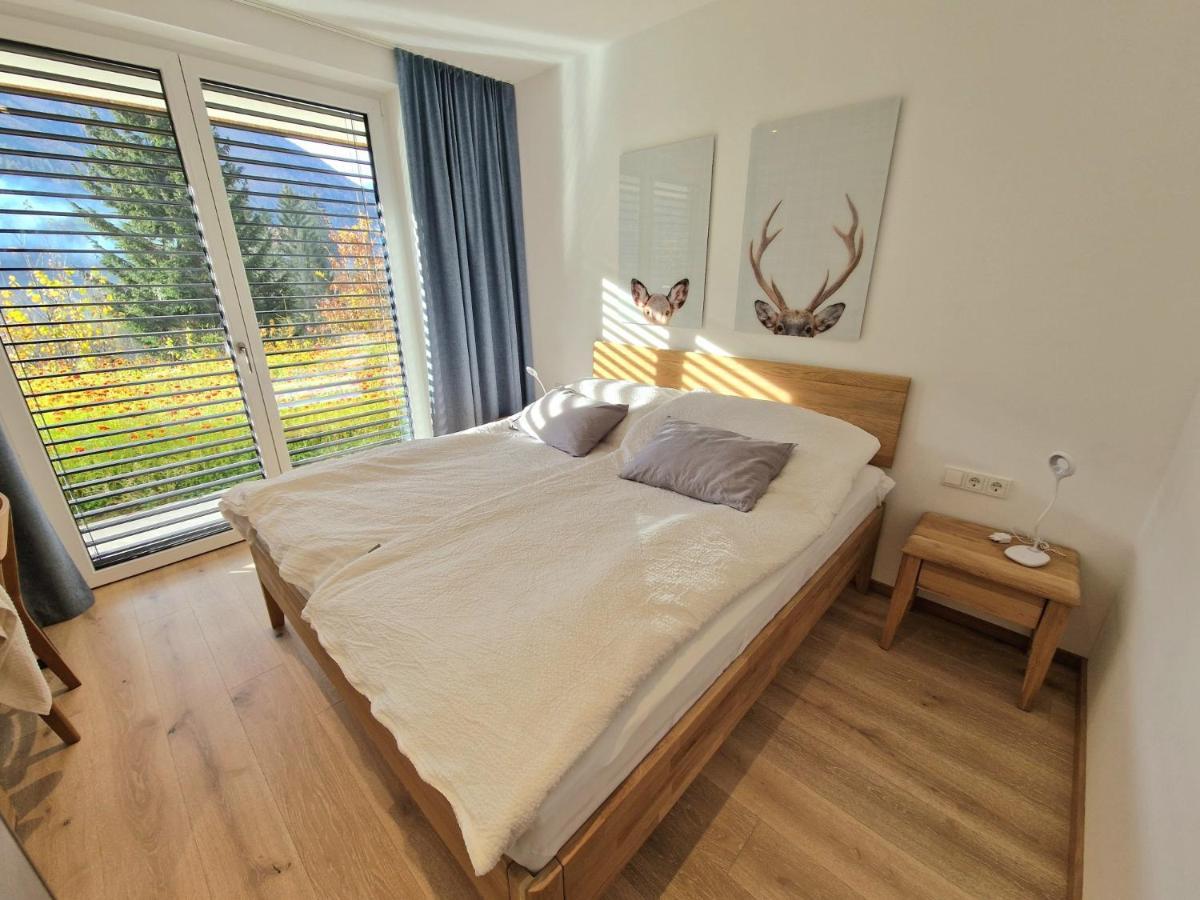 Exklusive Ferienwohnung Am Prielerweg In ヒンターシュトダー エクステリア 写真