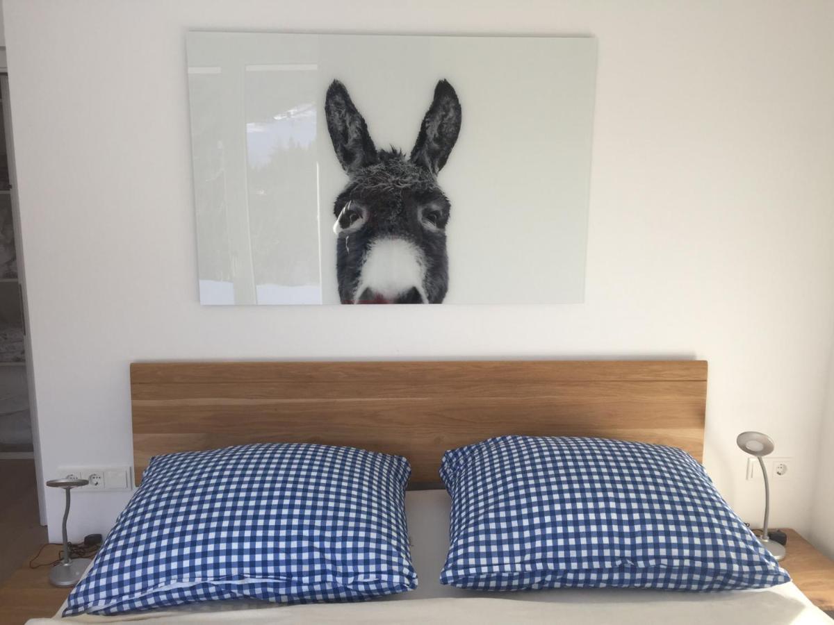 Exklusive Ferienwohnung Am Prielerweg In ヒンターシュトダー エクステリア 写真