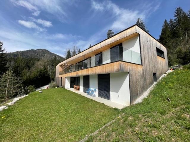 Exklusive Ferienwohnung Am Prielerweg In ヒンターシュトダー エクステリア 写真